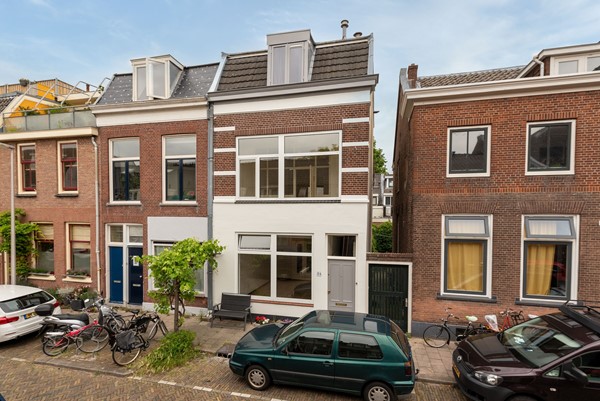 Medium property photo - Ooftstraat 3a, 3572 HR Utrecht